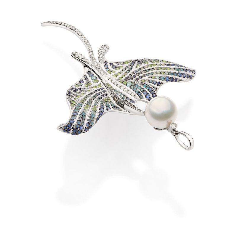 Pingente-em-ouro-branco-com-perola-south-sea-branca-diamantes-e-mix-de-pedras