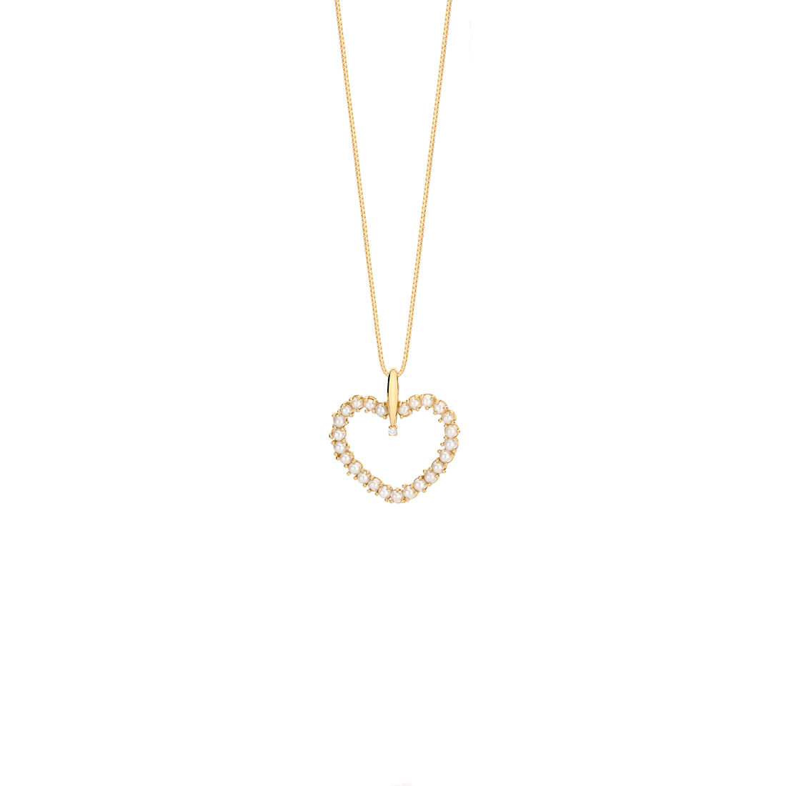 Pingente-coracao-em-ouro-amarelo-com-diamante-e-perolas