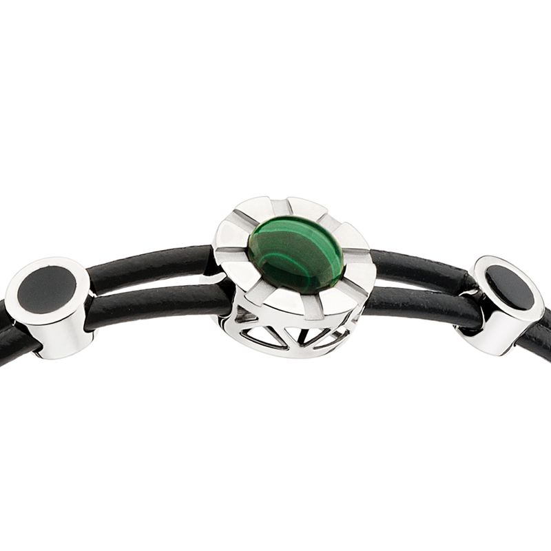 Pulseira-de-prata-com-couro-e-malaquita