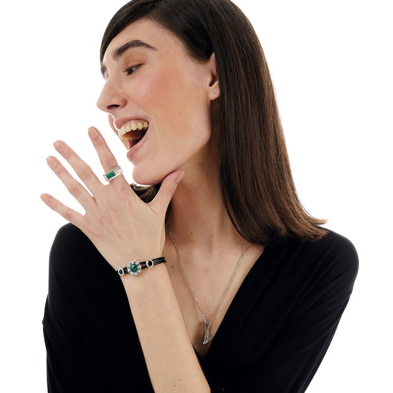 Pulseira-de-prata-com-couro-e-malaquita