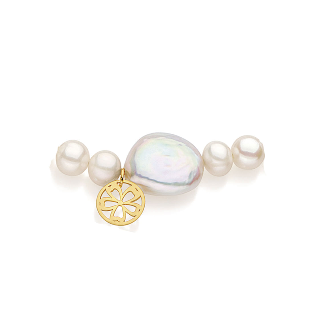 Pulseira-de-perolas-biwa-e-perola-keshi-com-flor-de-cerejeira-em-ouro-amarelo