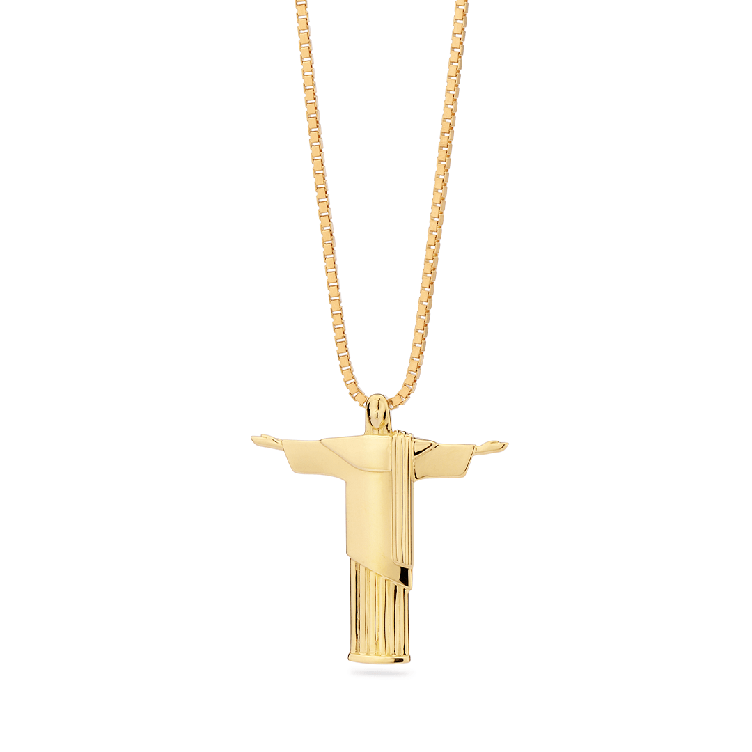 Pingente-cristo-redentor-de-ouro-amarelo-e-diamante-BE0405AS