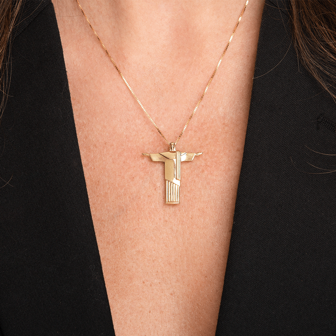 Pingente-cristo-redentor-de-ouro-amarelo-e-diamante-BE0405AS