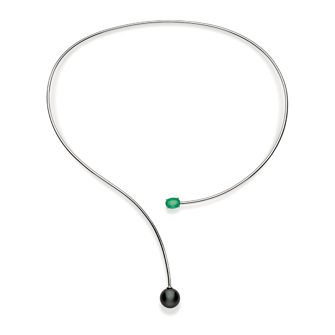 Colar-em-ouro-branco-com-esmeralda-e-perola-south-sea