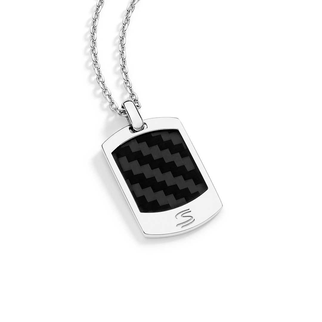 Pingente-em-ouro-branco-com-fibra-de-carbono-BE0429BS-1