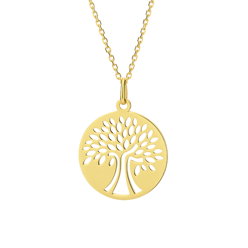 Pingente-de-ouro-amarelo-com-simbolo-de-arvore-da-vida