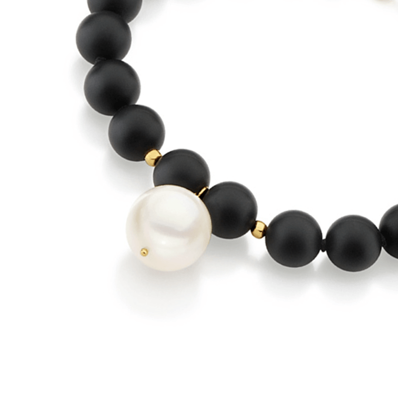 Pulseira-de-ouro-amarelo-com-agatas-negras-e-perola