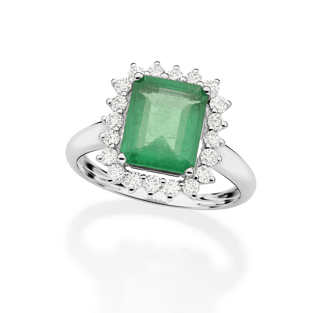 Anel-em-ouro-branco-com-esmeralda-e-diamantes