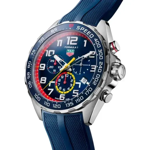 TAG Heuer Formula 1 Chronograph x Red Bull Racing