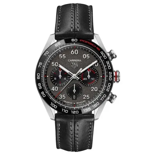 TAG Heuer Carrera Chronograph x Porsche