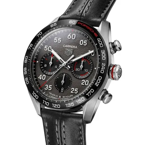 TAG Heuer Carrera Chronograph x Porsche