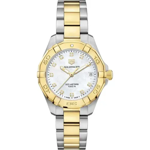 TAG Heuer Aquarecer Date