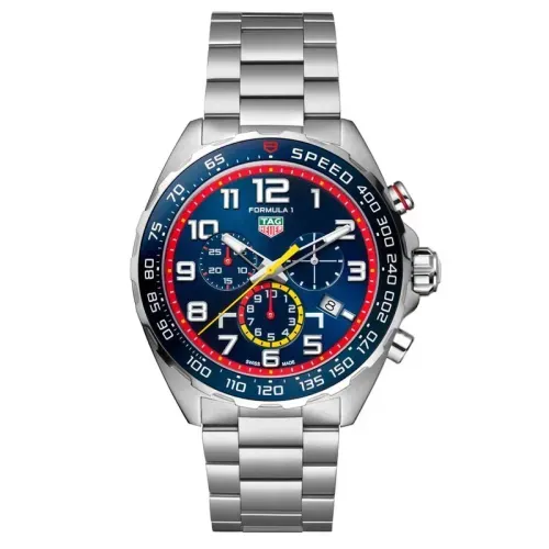 TAG Heuer Formula 1 Chronograph x Red Bull Racing