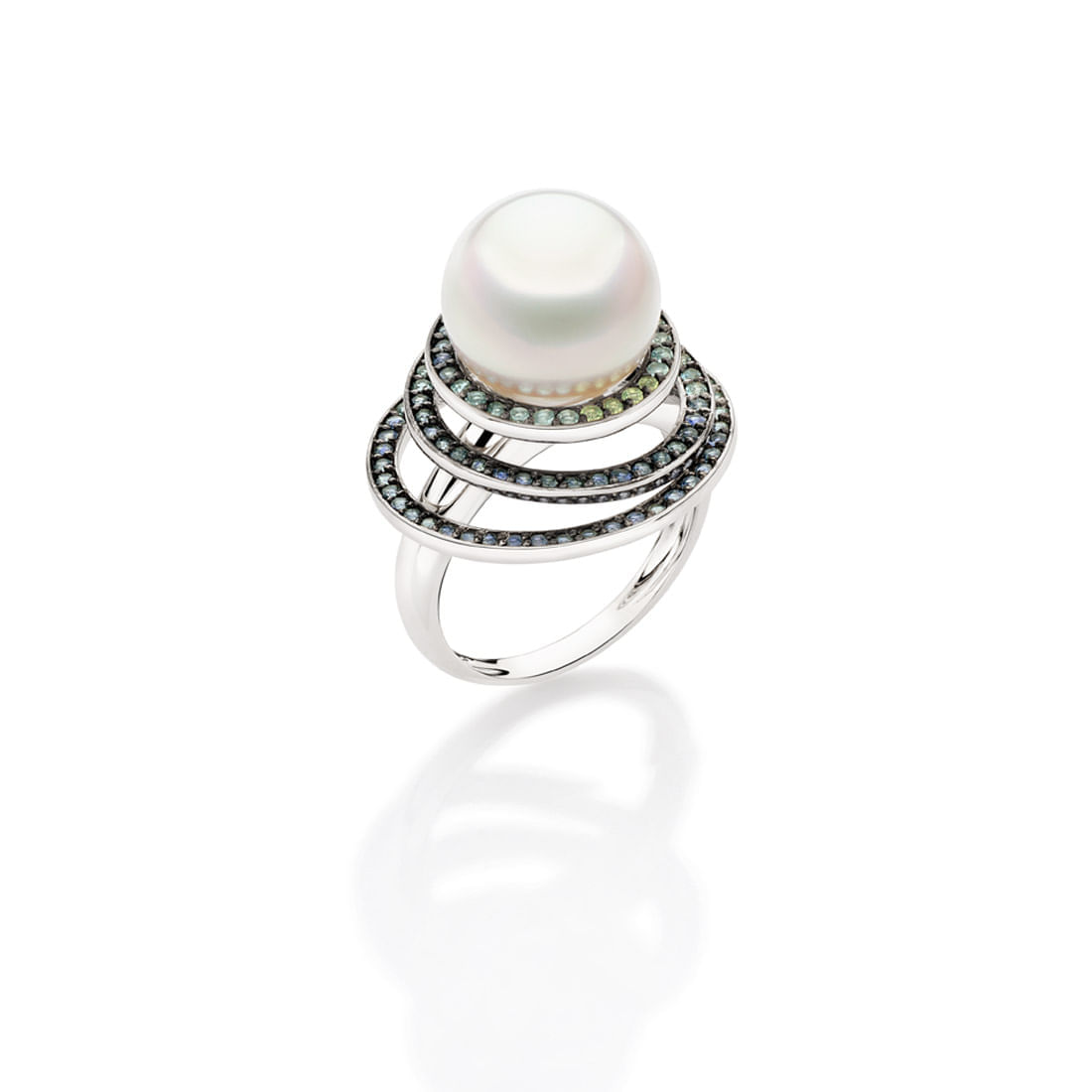 Anel-em-ouro-branco-com-perola-south-sea-safiras-azuis-topazios-azuis-e-peridotos