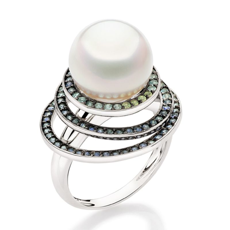 Anel-em-ouro-branco-com-perola-south-sea-safiras-azuis-topazios-azuis-e-peridotos