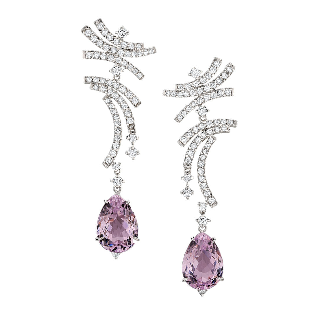 Brinco-de-ouro-branco-com-diamantes-e-kunzita