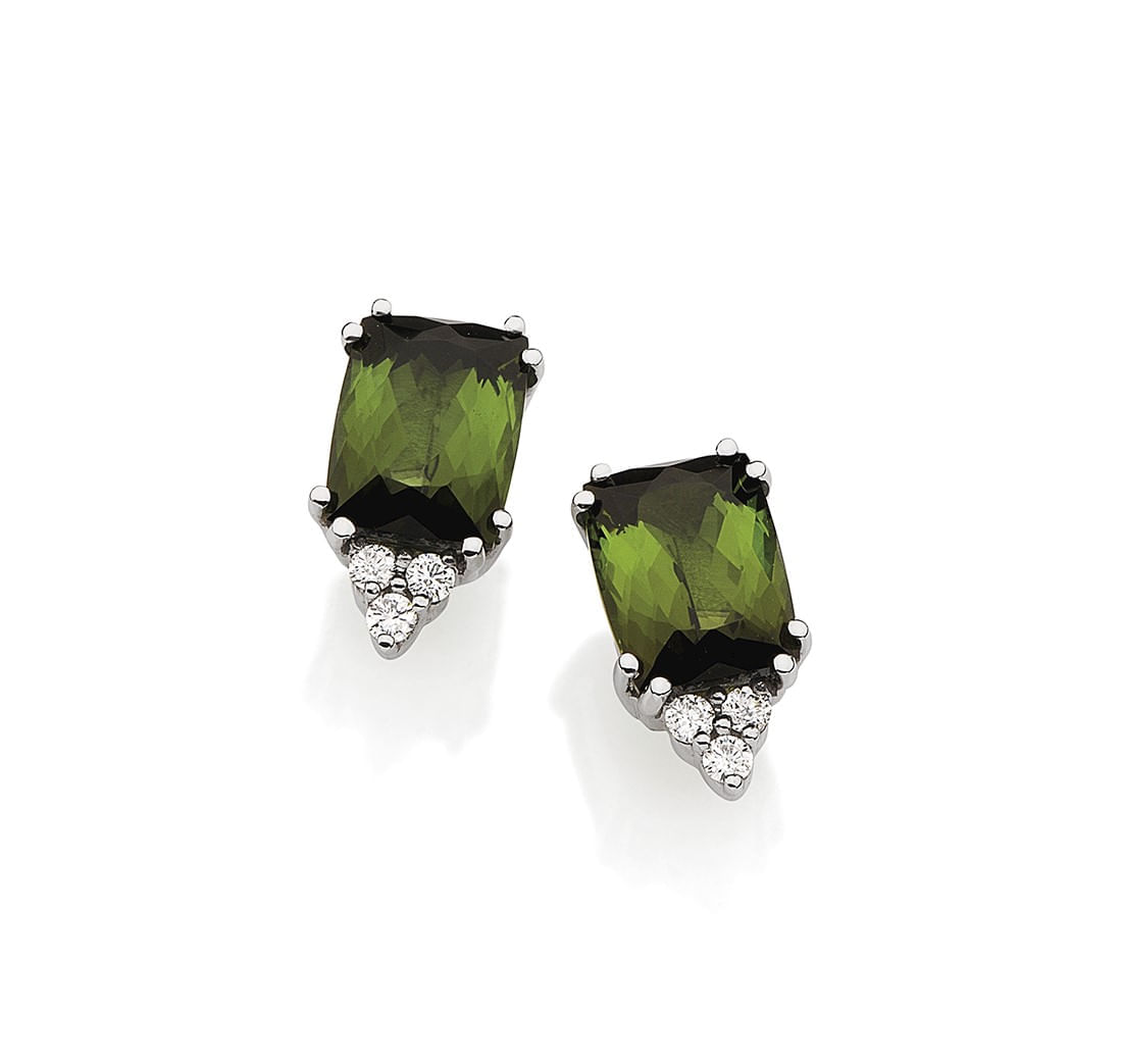 Brinco-ouro-branco-c--diamante-e-turmalina-verde