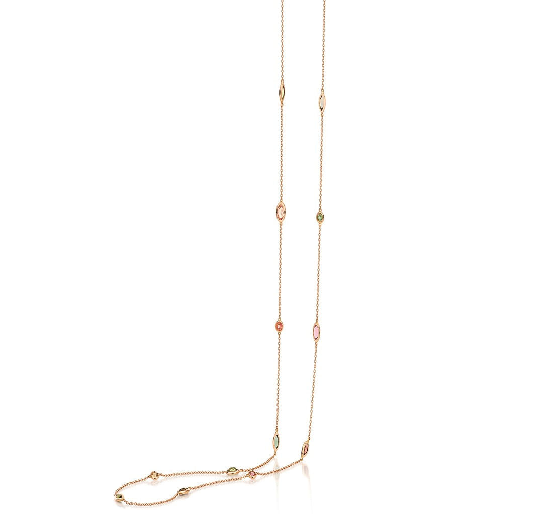 Colar-em-ouro-rose-com-turmalinas-coloridas