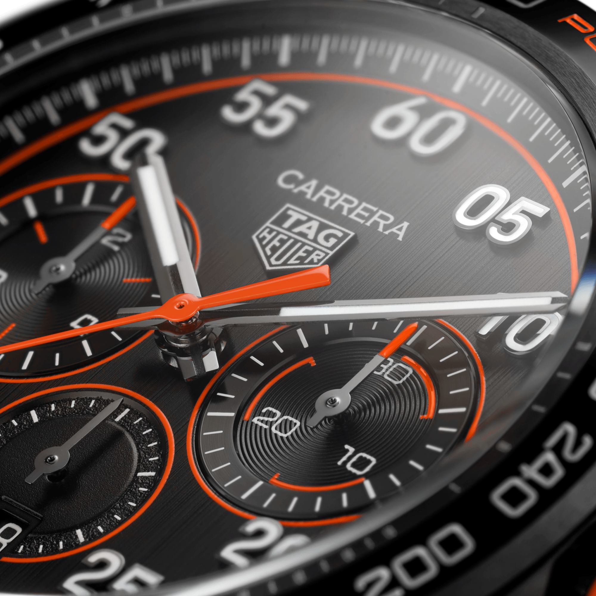TAG-Heuer-Carrera-Chronograph-x-Porsche-Orange-Racing