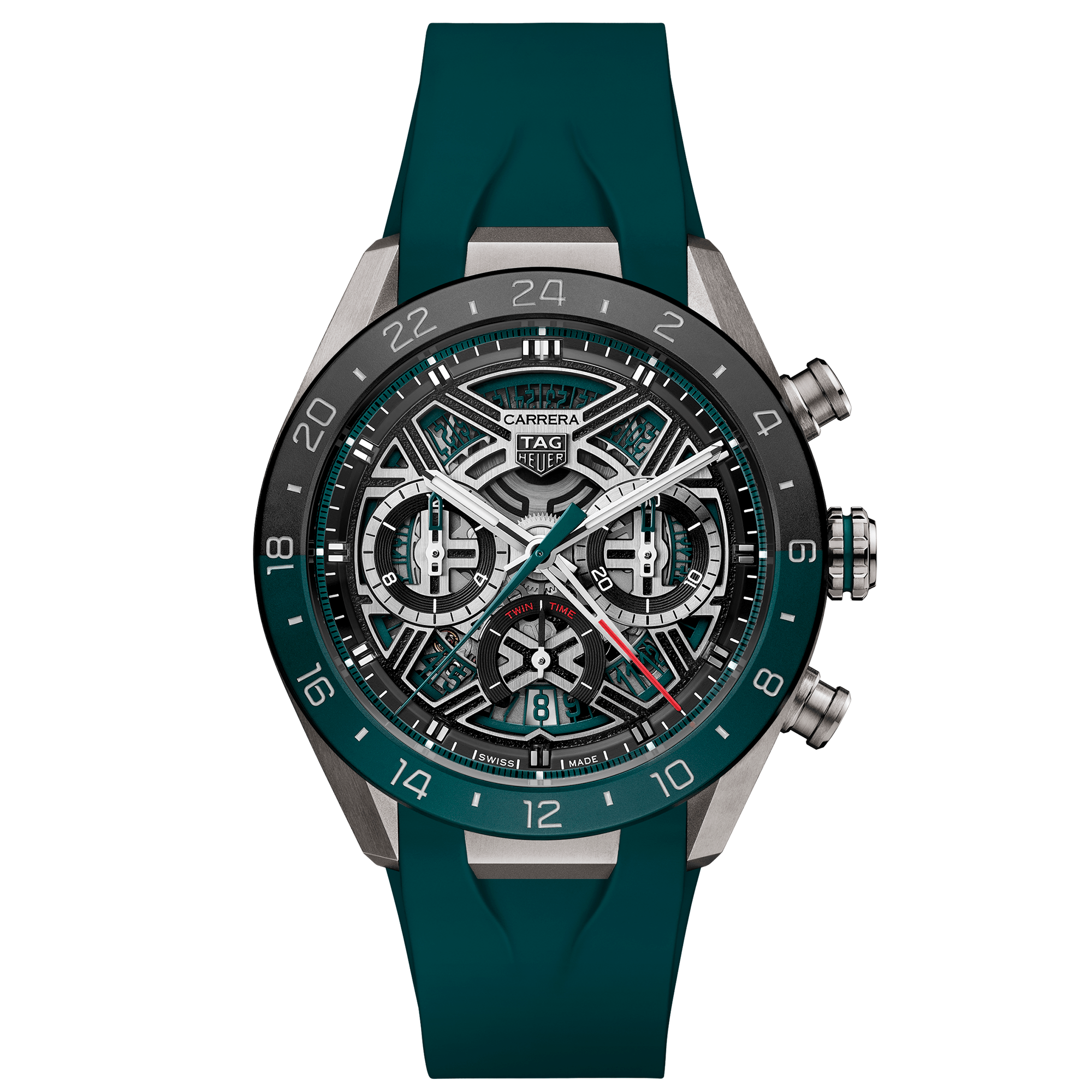 TAG-Heuer-Carrera-Chronograph-Extreme-Sport-Twin-Time