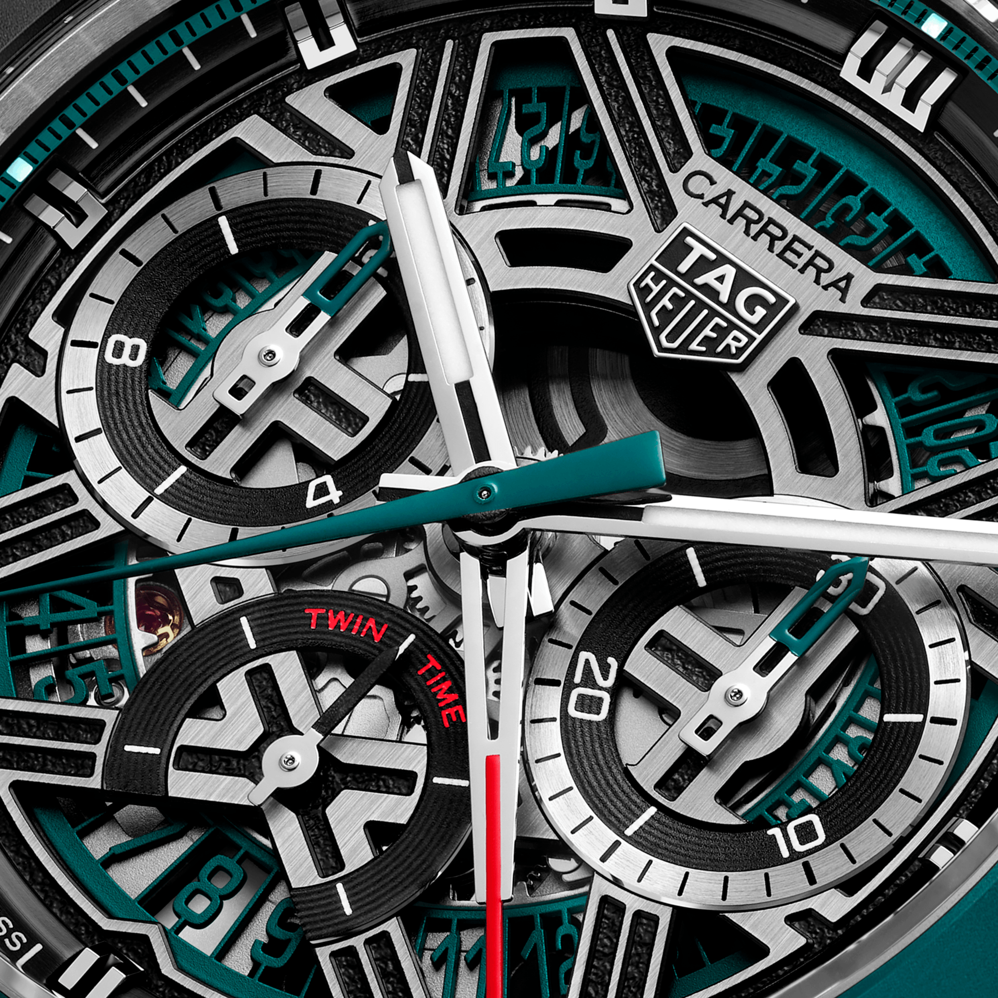 TAG-Heuer-Carrera-Chronograph-Extreme-Sport-Twin-Time
