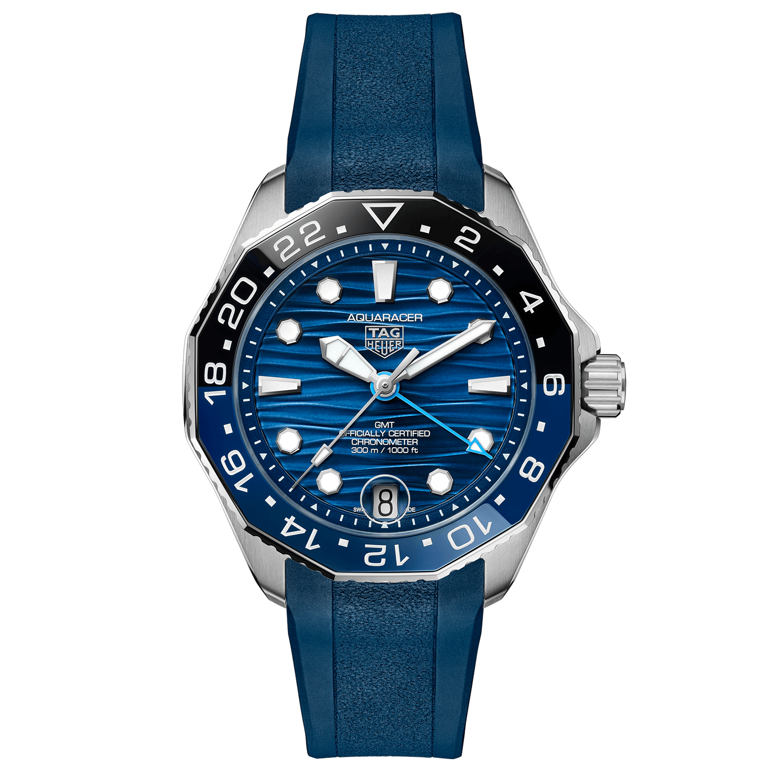 TAG-Heuer-Aquaracer-Professional-300-GMT