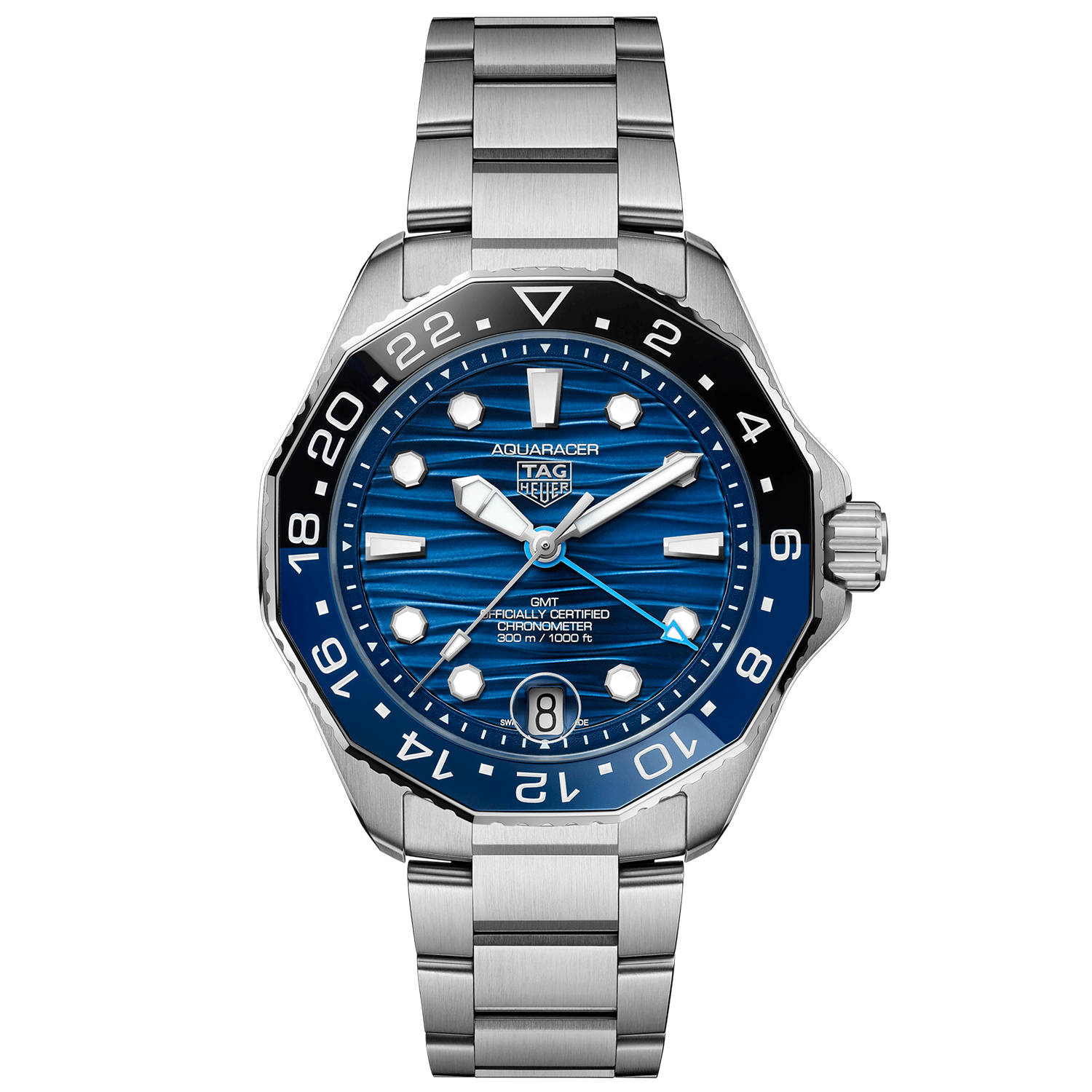 TAG-Heuer-Aquaracer-Professional-300-GMT