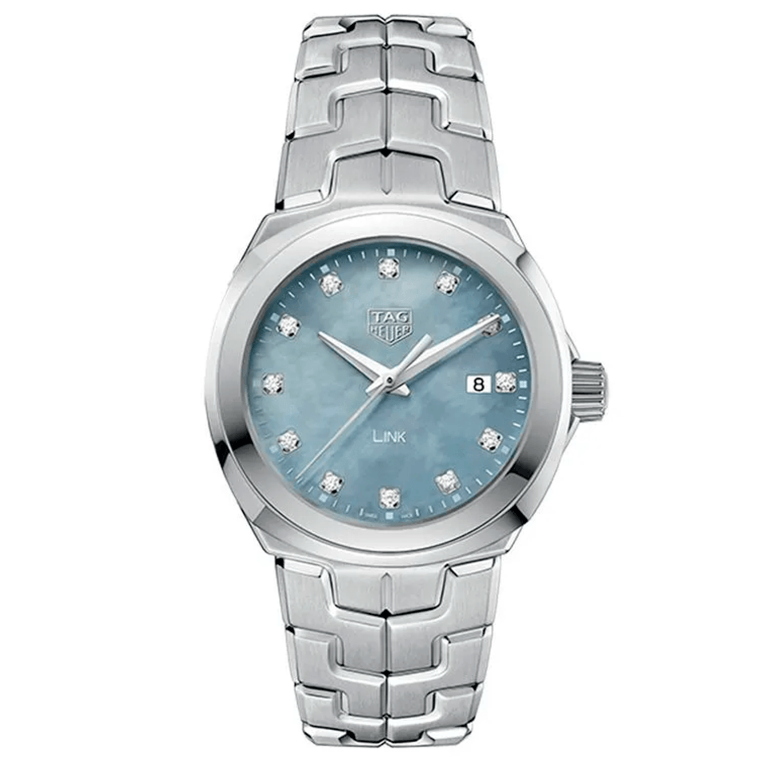 TAG-Heuer-Link-Date