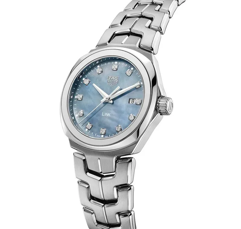 TAG-Heuer-Link-Date