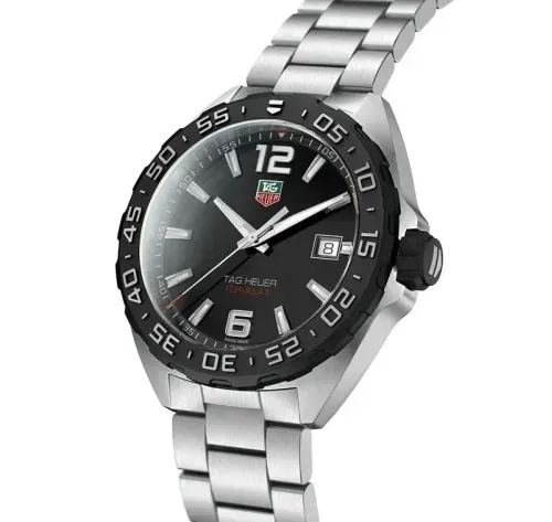 TAG Heuer Formula 1 Date