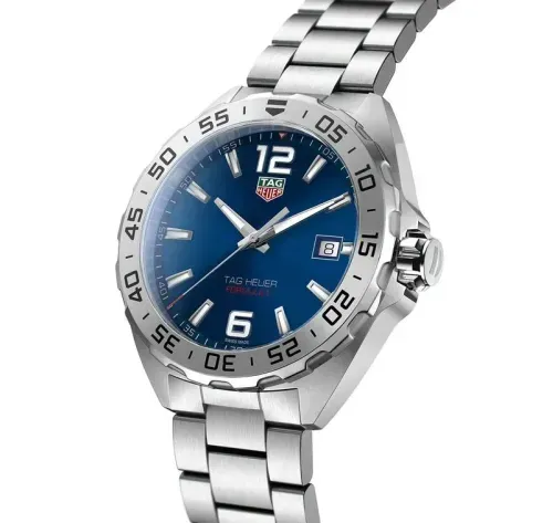 TAG Heuer Formula 1 Date