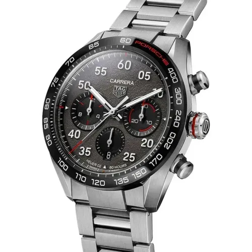 TAG Heuer Carrera Chronograph x Porsche