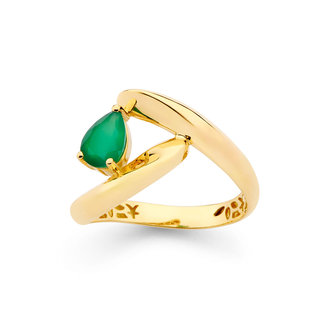 Anel-em-ouro-amarelo-com-agata-verde