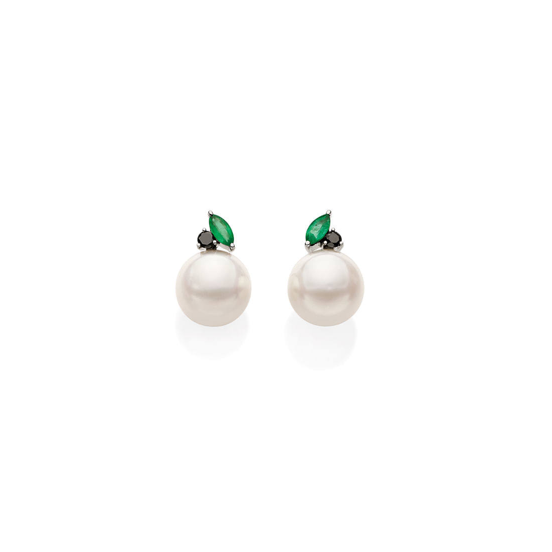 Brincos-de-perolas-south-sea-com-diamantes-black-esmeraldas-em-ouro-branco