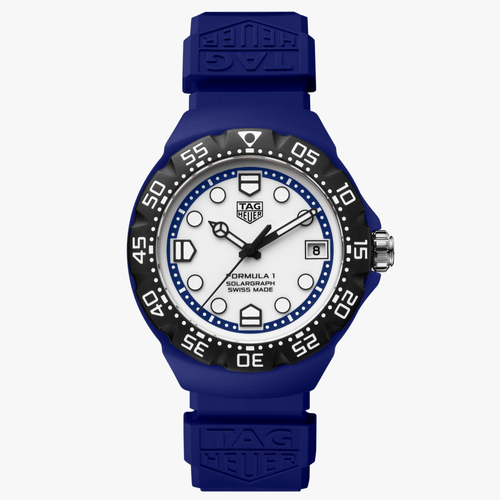 TAG Heuer Formula 1 Solargraph