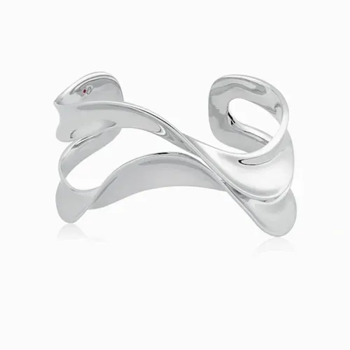 Bracelete em prata