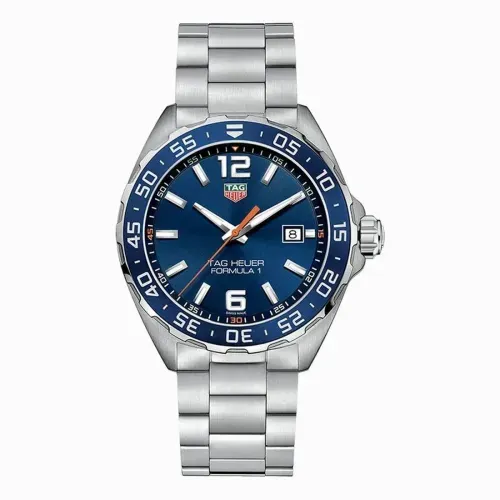 TAG Heuer Formula 1 Date