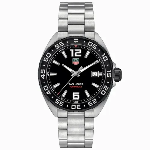 TAG Heuer Formula 1 Date