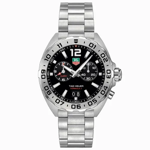 TAG Heuer Formula 1 Date