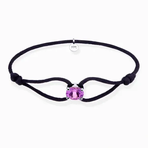 Pulseira JOY com Ametista