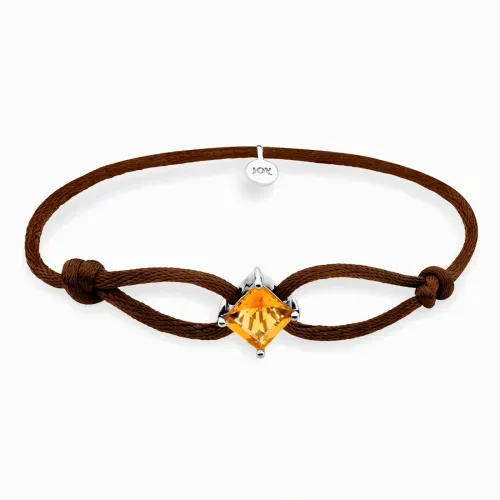 Pulseira JOY com Citrino