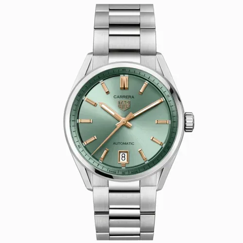 TAG Heuer Carrera Data