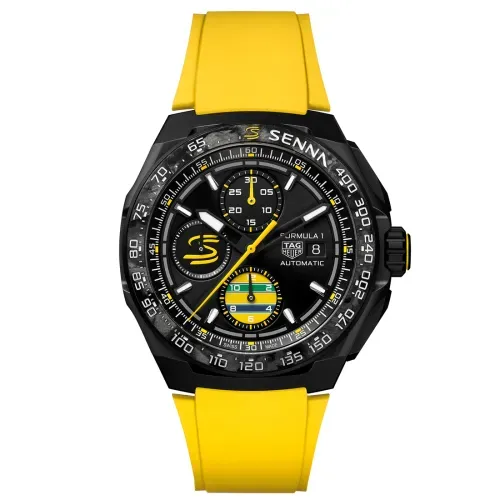 TAG Heuer Formula 1 Chronograph x Senna