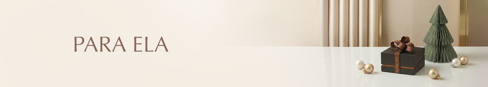 Natal - Gift Guide para Ela