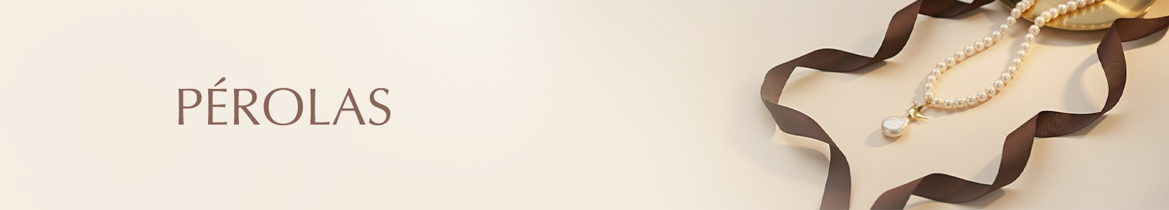 Natal - Gift Guide - Joias com Pérolas