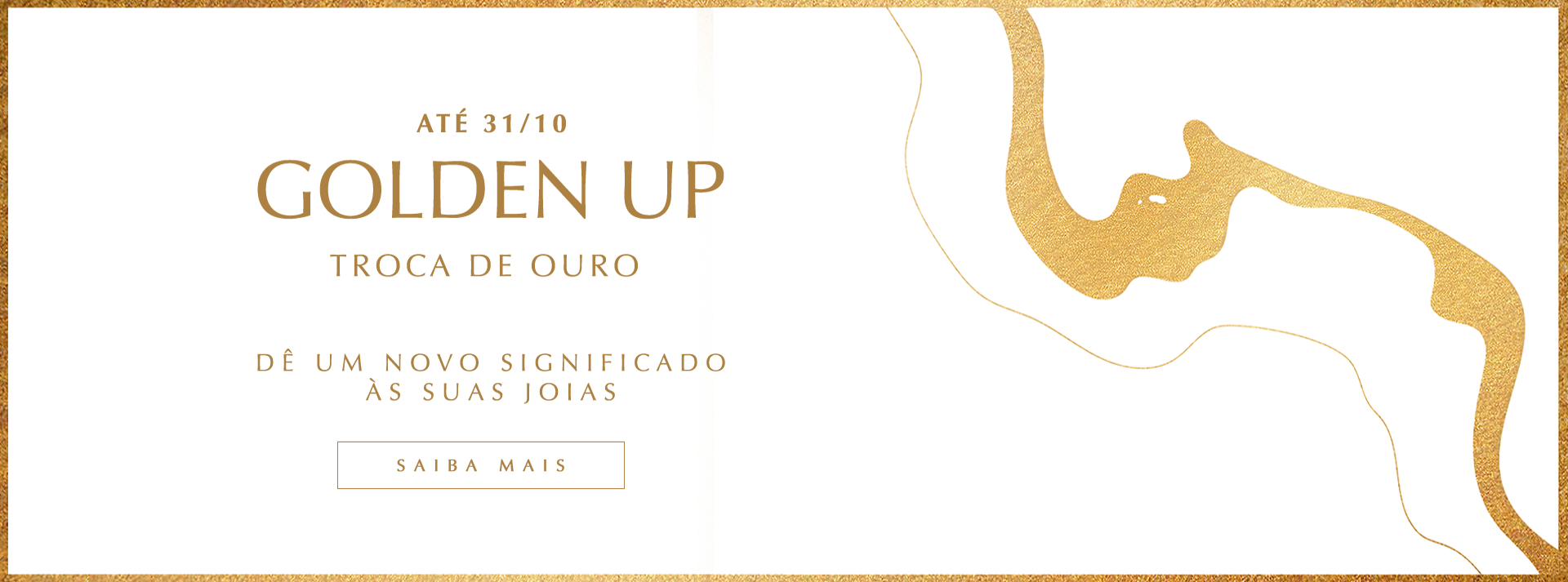 Golden Up - Troca de Ouro