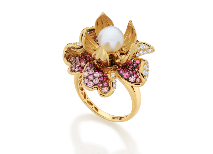 Rosa Okubo A Primeira Pérola