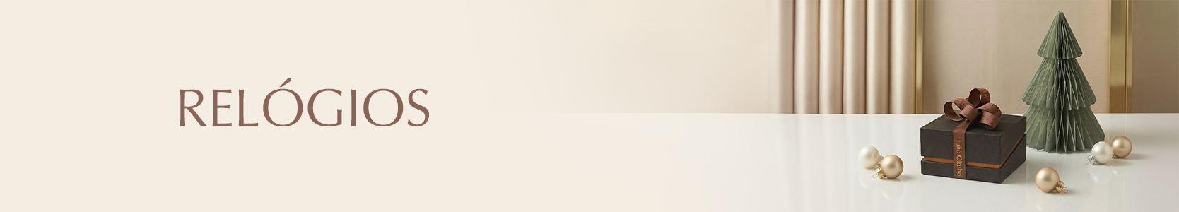 Natal - Gift Guide - Relógios